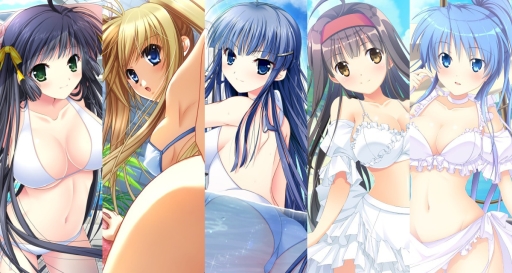 画像ギャラリー No.004のサムネイル画像 / 「神楽大戦・陽之巻」で期間限定の「残暑お見舞いイベント」が開催