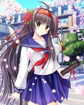 画像ギャラリー No.017のサムネイル画像 / 「神楽大戦・陽之巻」,期間限定の新学期イベントが開催