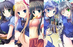 画像ギャラリー No.019のサムネイル画像 / 「神楽大戦・陽之巻」,期間限定の新学期イベントが開催