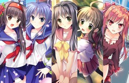 画像ギャラリー No.020のサムネイル画像 / 「神楽大戦・陽之巻」,期間限定の新学期イベントが開催