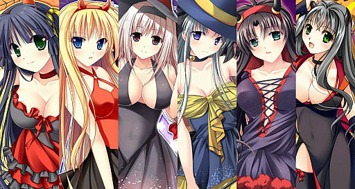 画像ギャラリー No.005のサムネイル画像 / 「神楽大戦・陽之巻」,“ハッピーハロウィン! ”イベントが開催