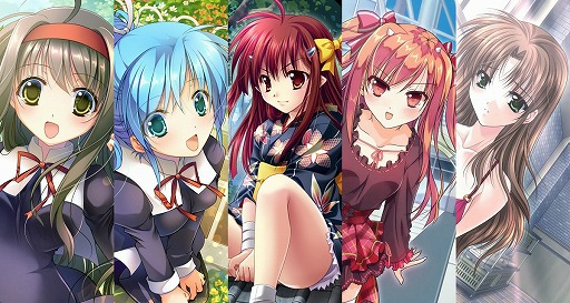 画像ギャラリー No.003のサムネイル画像 / 「神楽大戦・陽之巻」,デートイベント「初冬のデート」が開催
