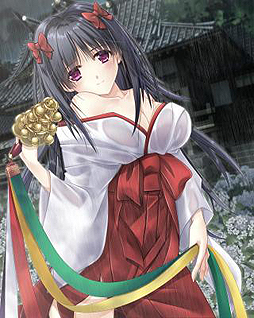 画像ギャラリー No.003のサムネイル画像 / 「神楽大戦・陽之巻」で期間限定の“梅雨”イベントが本日開始