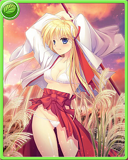 画像ギャラリー No.003のサムネイル画像 / 「神楽大戦・陽之巻」,期間限定イベント「草なぎて焔立つ」が本日スタート