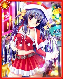 画像ギャラリー No.003のサムネイル画像 / 「神楽大戦・陽之巻」でプレゼントが手に入るクリスマスイベントが開催