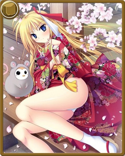 画像ギャラリー No.009のサムネイル画像 / 「神楽大戦・陽之巻」,新年イベント「干支の始め」が開催中