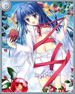 画像ギャラリー No.002のサムネイル画像 / 「神楽大戦・陽之巻」,期間限定イベント「戦闘(セント)・バレンタイン」が本日開始