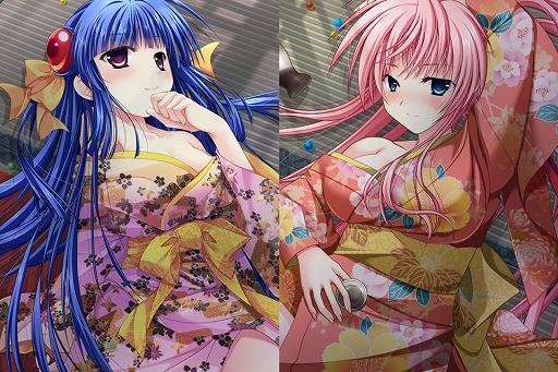 画像ギャラリー No.007のサムネイル画像 / 「神楽大戦・陽之巻」,期間限定の雛祭りイベントが開催