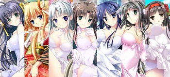 画像ギャラリー No.006のサムネイル画像 / 「神楽大戦・陽之巻」,ブライダルイベントが本日開始