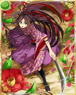 画像ギャラリー No.003のサムネイル画像 / 「神楽大戦・陽之巻」にて週替わり3連続イベント第2弾がスタート。G ユウスケ氏による絢爛・紫が登場