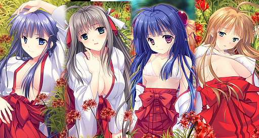 画像ギャラリー No.004のサムネイル画像 / 「神楽大戦・陽之巻」,期間限定イベントが本日スタート