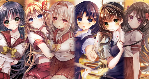 画像ギャラリー No.005のサムネイル画像 / 「神楽大戦・陽之巻」,5周年記念・夏の週替わり3連続イベント Part.2が開催