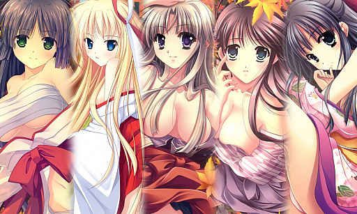 画像ギャラリー No.004のサムネイル画像 / 「神楽大戦・陽之巻」,紅葉イベントが本日より開催