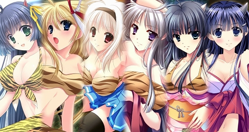 画像ギャラリー No.007のサムネイル画像 / 「神楽大戦・陽之巻」,「空戦乙女-スカイヴァルキリーズ-」とのコラボイベント開催