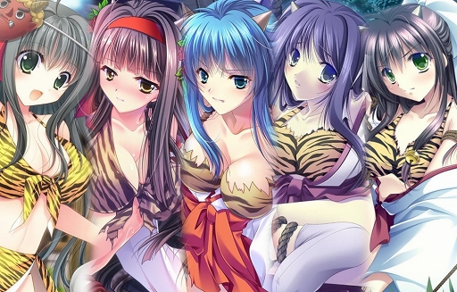 画像ギャラリー No.008のサムネイル画像 / 「神楽大戦・陽之巻」,「空戦乙女-スカイヴァルキリーズ-」とのコラボイベント開催