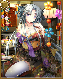 画像ギャラリー No.002のサムネイル画像 / 「神楽大戦・陽之巻」,本日から雛祭りイベントがスタート。過去の雛祭りシリーズをピックアップした特別召喚も