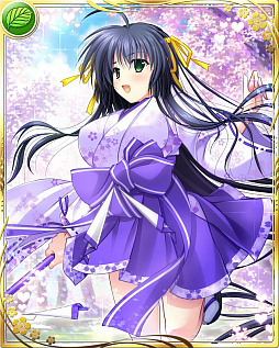 画像ギャラリー No.003のサムネイル画像 / 「神楽大戦・陽之巻」,本日から雛祭りイベントがスタート。過去の雛祭りシリーズをピックアップした特別召喚も