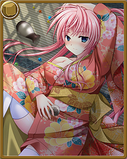 画像ギャラリー No.005のサムネイル画像 / 「神楽大戦・陽之巻」,本日から雛祭りイベントがスタート。過去の雛祭りシリーズをピックアップした特別召喚も