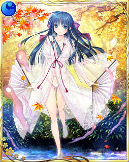 画像ギャラリー No.002のサムネイル画像 / 「神楽大戦・陽之巻」でイベント“遠くから見る桜”が開催。桜吹雪シリーズのピックアップも