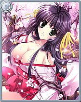 画像ギャラリー No.004のサムネイル画像 / 「神楽大戦・陽之巻」でイベント“遠くから見る桜”が開催。桜吹雪シリーズのピックアップも