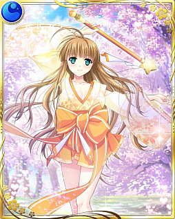 画像ギャラリー No.003のサムネイル画像 / 「神楽大戦・陽之巻」,期間限定イベント“花を愛でませ”開催