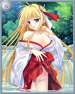 画像ギャラリー No.004のサムネイル画像 / 「神楽大戦・陽之巻」,期間限定イベント“花を愛でませ”開催