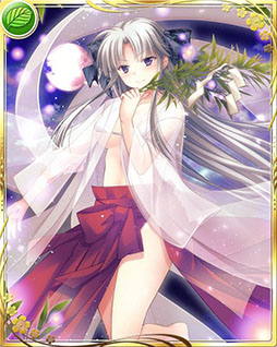 画像ギャラリー No.003のサムネイル画像 / 「神楽大戦・陽之巻」,梅雨イベントが開始