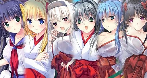 画像ギャラリー No.004のサムネイル画像 / 「神楽大戦・陽之巻」,梅雨イベントが開始