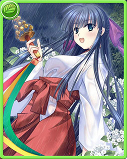 画像ギャラリー No.005のサムネイル画像 / 「神楽大戦・陽之巻」,梅雨イベントが開始