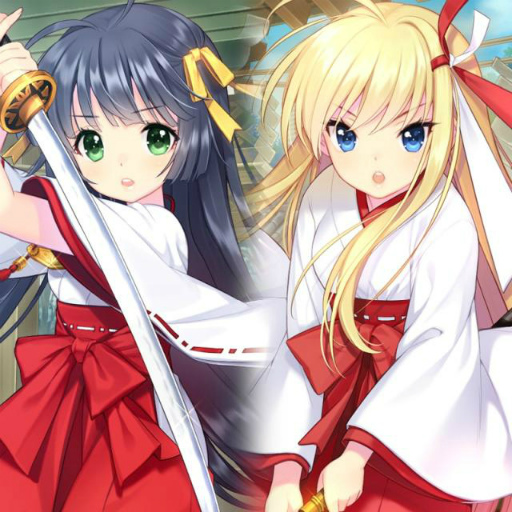 画像ギャラリー No.004のサムネイル画像 / 「神楽大戦・陽之巻」夏祭りイベントが開催中