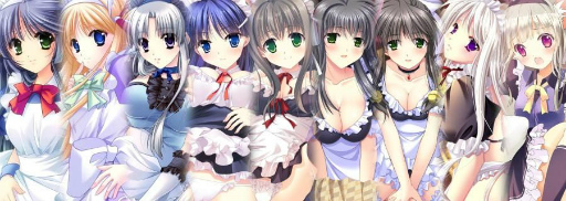 画像ギャラリー No.001のサムネイル画像 / 「神楽大戦・陽之巻」でメイド喫茶がテーマの期間限定イベントが開始