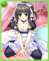 画像ギャラリー No.006のサムネイル画像 / 「神楽大戦・陽之巻」でメイド喫茶がテーマの期間限定イベントが開始