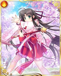 画像ギャラリー No.003のサムネイル画像 / 「神楽大戦・陽之巻」,イベント“お雛様はほろ酔い気分”が開催に。過去の雛祭りーズ(SR)もピックアップ