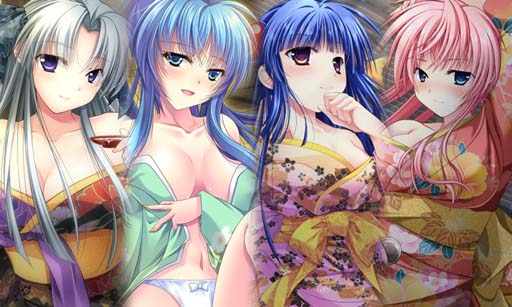 画像ギャラリー No.005のサムネイル画像 / 「神楽大戦・陽之巻」,イベント“お雛様はほろ酔い気分”が開催に。過去の雛祭りーズ(SR)もピックアップ