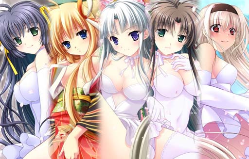 画像ギャラリー No.004のサムネイル画像 / 「神楽大戦・陽之巻」,イベント“素直じゃない花嫁”開催中。特別任務「奪われたブーケ」復刻も