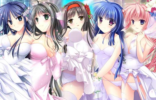 画像ギャラリー No.005のサムネイル画像 / 「神楽大戦・陽之巻」,イベント“素直じゃない花嫁”開催中。特別任務「奪われたブーケ」復刻も