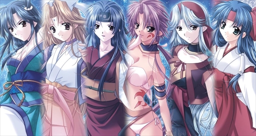 画像ギャラリー No.003のサムネイル画像 / 「神楽大戦・陽之巻」,期間限定の七夕イベントを開催