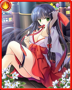 画像ギャラリー No.004のサムネイル画像 / 「神楽大戦・陽之巻」,期間限定の七夕イベントを開催