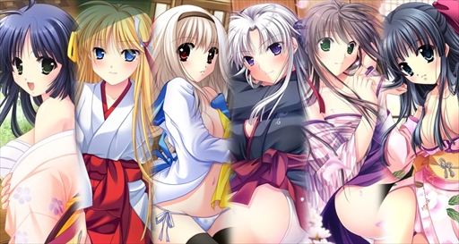 画像ギャラリー No.005のサムネイル画像 / 「神楽大戦・陽之巻」,期間限定の七夕イベントを開催