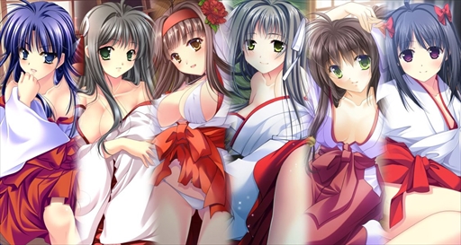 画像ギャラリー No.006のサムネイル画像 / 「神楽大戦・陽之巻」,期間限定の七夕イベントを開催