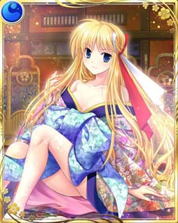 画像ギャラリー No.002のサムネイル画像 / 「神楽大戦・陽之巻」,イベント“縁日で会いましょう”開催。過去の緊縛,お祭り,浴衣シリーズ(SR)がピックアップ