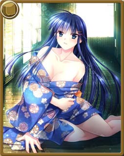 画像ギャラリー No.003のサムネイル画像 / 「神楽大戦・陽之巻」,イベント“縁日で会いましょう”開催。過去の緊縛,お祭り,浴衣シリーズ(SR)がピックアップ