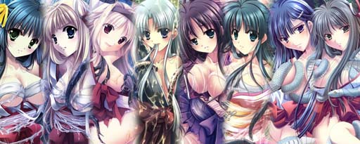 画像ギャラリー No.004のサムネイル画像 / 「神楽大戦・陽之巻」,イベント“縁日で会いましょう”開催。過去の緊縛,お祭り,浴衣シリーズ(SR)がピックアップ