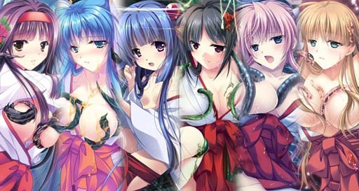 画像ギャラリー No.005のサムネイル画像 / 「神楽大戦・陽之巻」,イベント“縁日で会いましょう”開催。過去の緊縛,お祭り,浴衣シリーズ(SR)がピックアップ