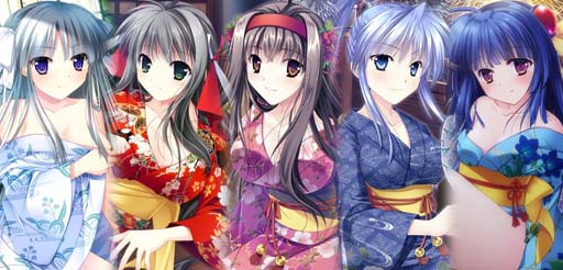 画像ギャラリー No.006のサムネイル画像 / 「神楽大戦・陽之巻」,イベント“縁日で会いましょう”開催。過去の緊縛,お祭り,浴衣シリーズ(SR)がピックアップ