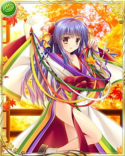 画像ギャラリー No.005のサムネイル画像 / 「神楽大戦・陽之巻」,新規UR&SRが登場する"残暑イベント”を開催