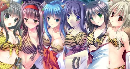 画像ギャラリー No.005のサムネイル画像 / 「神楽大戦・陽之巻」,イベント“今年の鬼は、凶暴”開催中。過去の節分シリーズもピックアップ