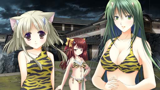 画像ギャラリー No.006のサムネイル画像 / 「神楽大戦・陽之巻」,イベント“今年の鬼は、凶暴”開催中。過去の節分シリーズもピックアップ