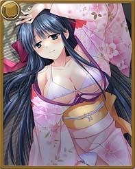 画像ギャラリー No.003のサムネイル画像 / 「神楽大戦・陽之巻」,雛祭りイベントがスタート。過去の恋文&バレンタインシリーズもピックアップ