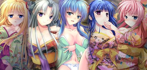 画像ギャラリー No.004のサムネイル画像 / 「神楽大戦・陽之巻」,雛祭りイベントがスタート。過去の恋文&バレンタインシリーズもピックアップ